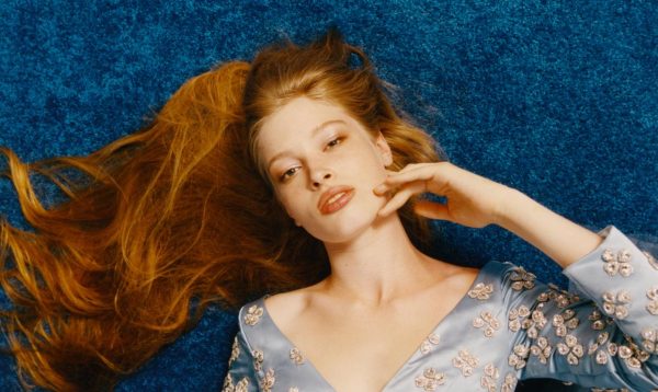 Schön! 49 | vivian jenna wilson wearing RVNG Couture