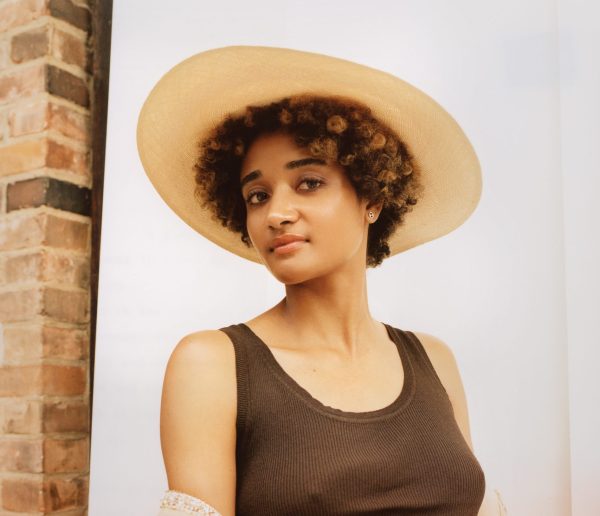 Schön! 49 | berliners | raphaëlle red wearing Chanel