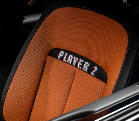 2. Black Badge Ghost Gamer – Starlight Headliner – Player 2