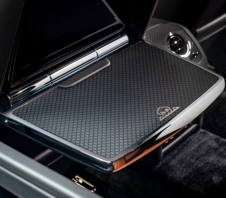 3. Black Badge Ghost Gamer – picnic tables