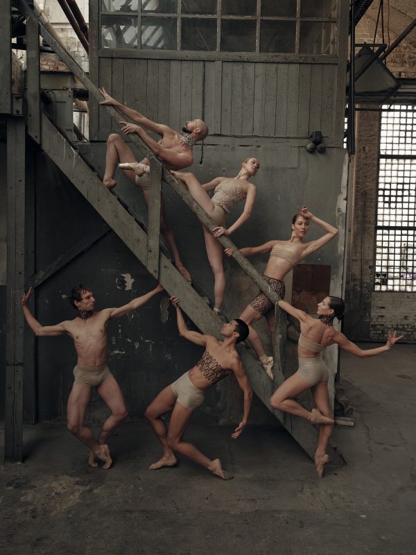 dancæ x chlär | berlin multi-sensory techno ballet