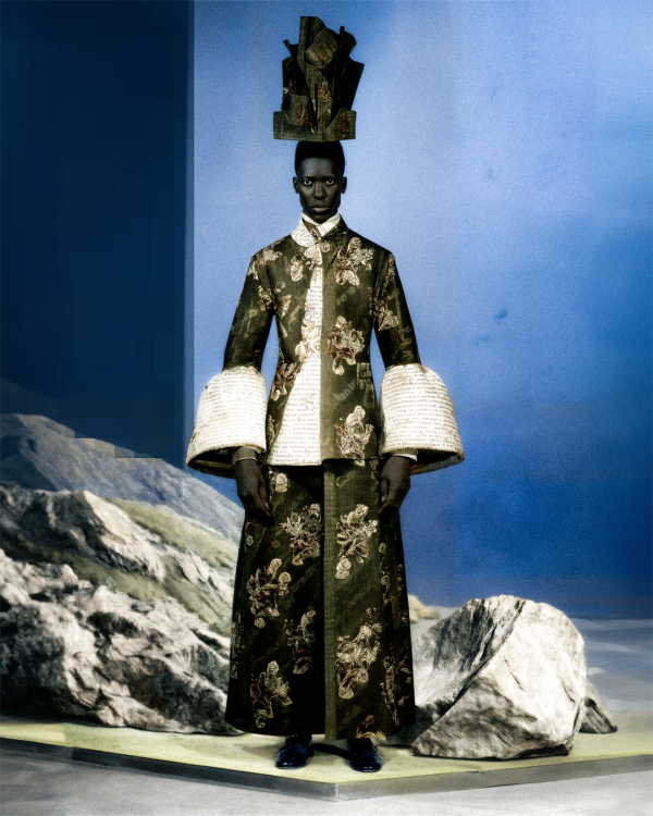 creative worlds collide | fashionclash 2025