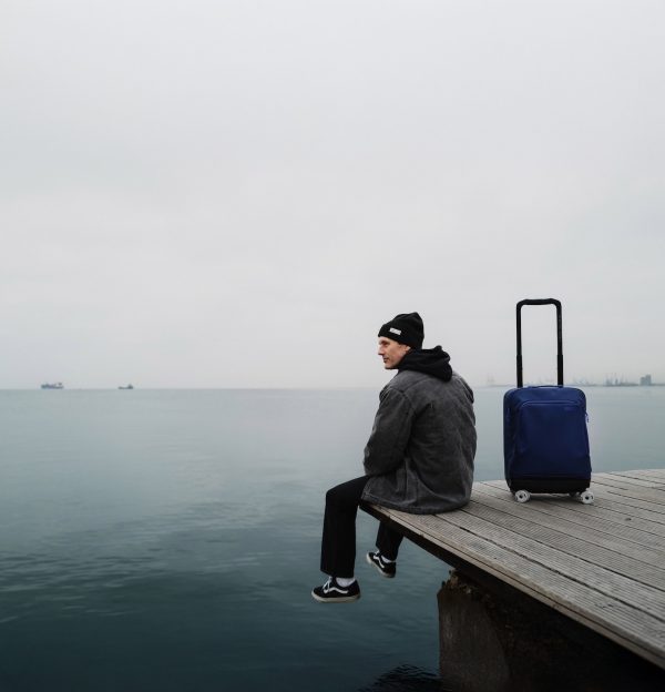 evoc safe travels 2.0 | high-performance travel gear