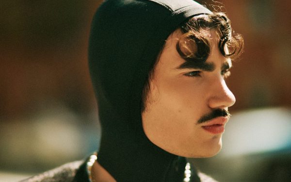 Schön! 49 | peter demas wearing Valentino