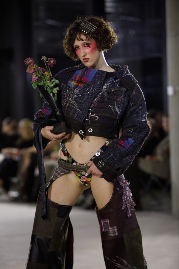 where baltic traditionalism meets radicalism | riga fashion week ss26