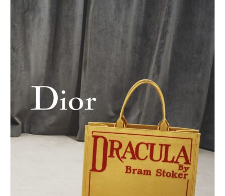 DIOR SS26 ADV CAMPAIGN BY DAVID SIMS – 1