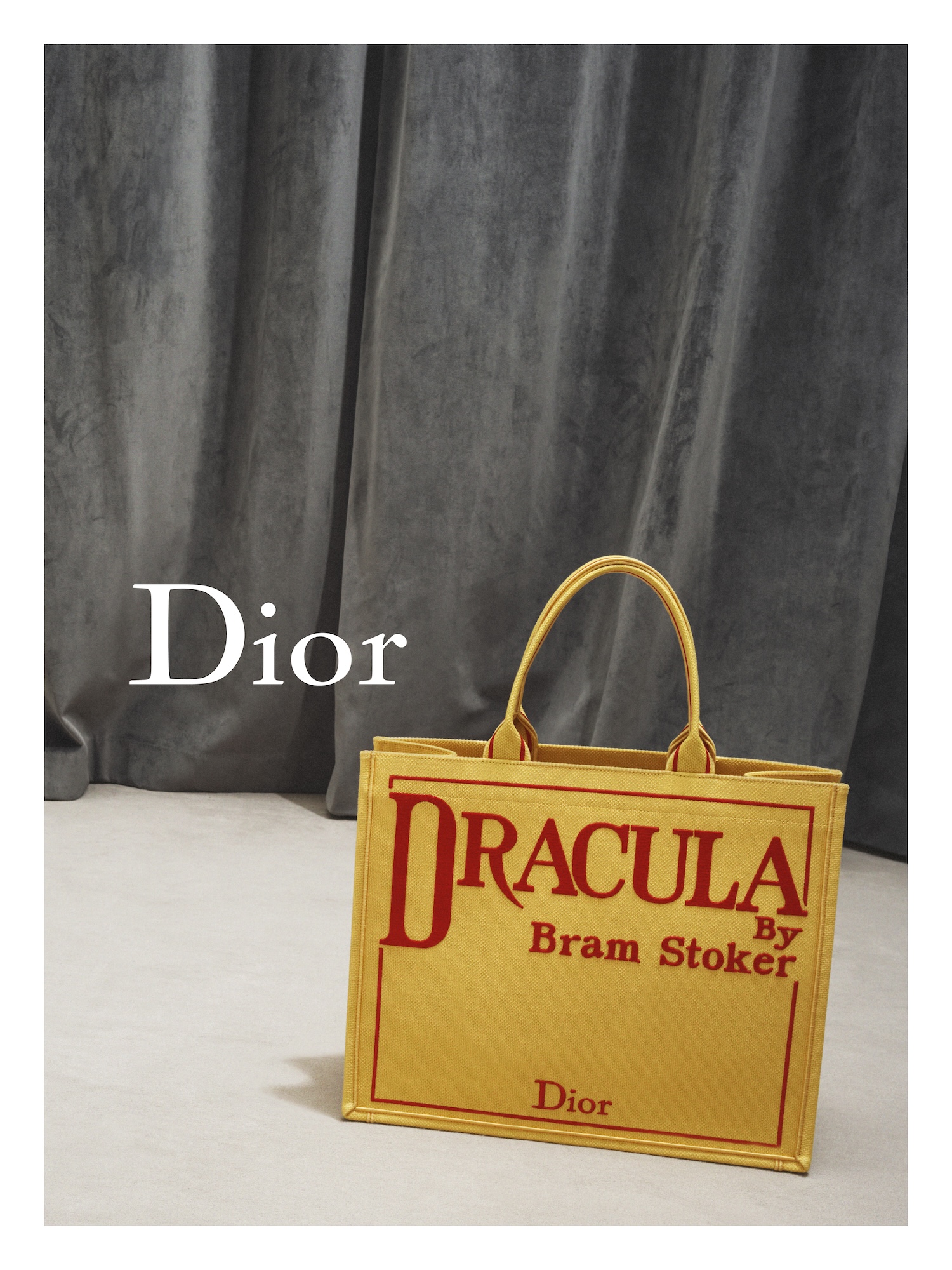 DIOR SS26 ADV CAMPAIGN BY DAVID SIMS – 1