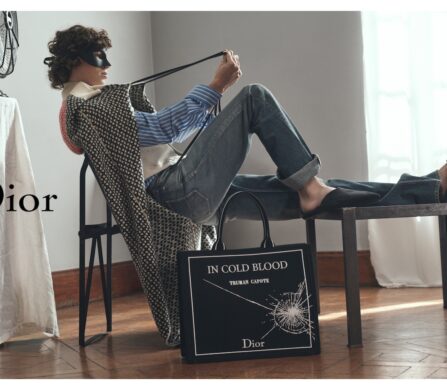 DIOR SS26 ADV CAMPAIGN BY DAVID SIMS – 6