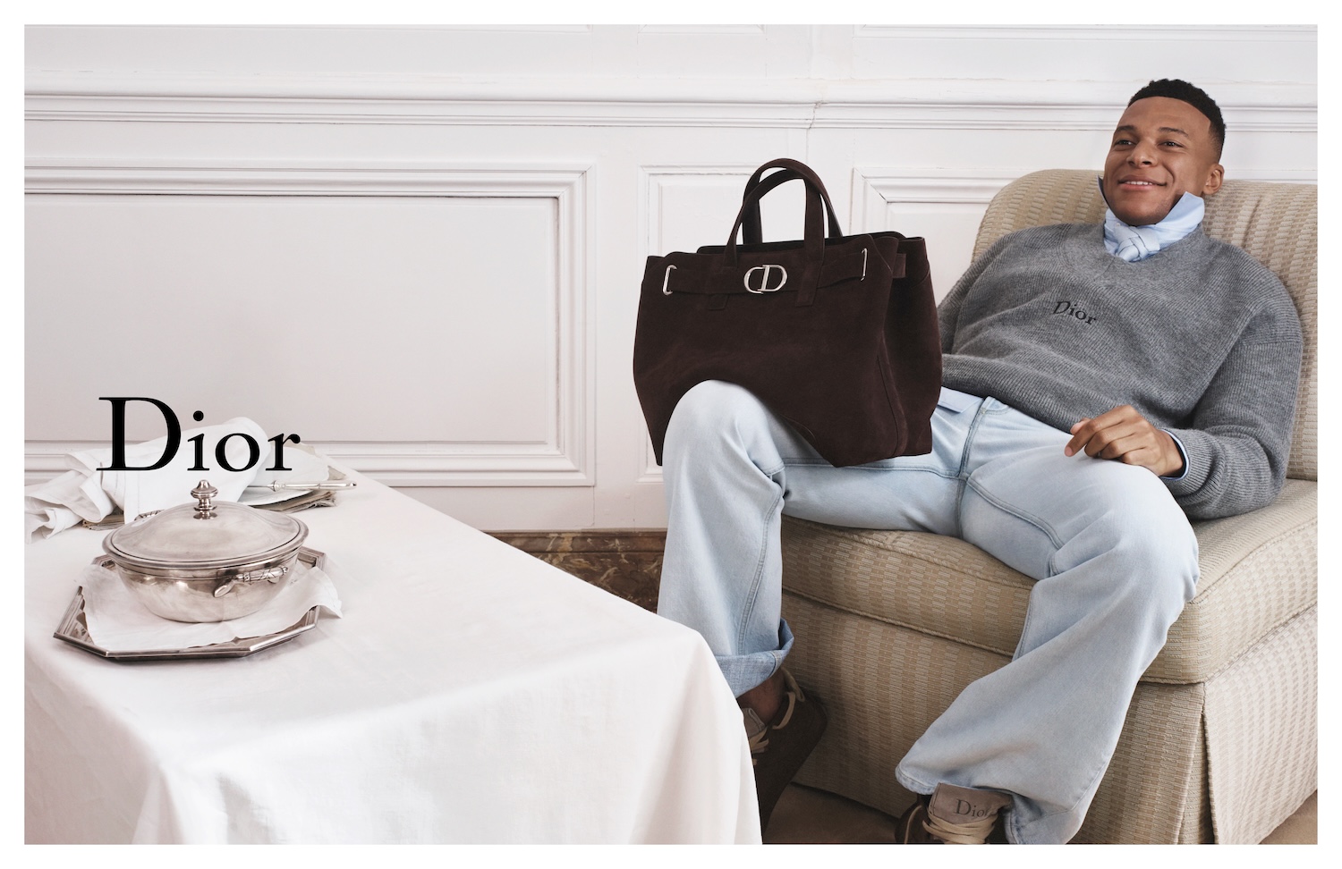 DIOR SS26 ADV CAMPAIGN BY DAVID SIMS – 7