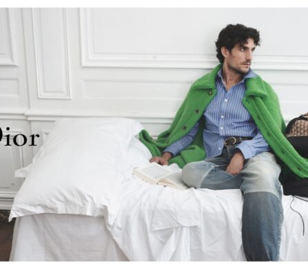 DIOR SS26 ADV CAMPAIGN BY DAVID SIMS – 8