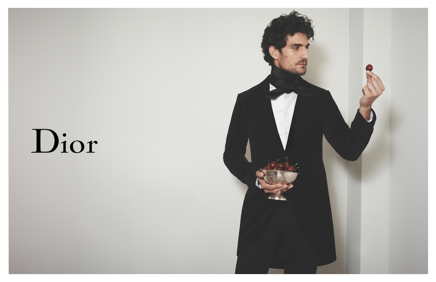 DIOR SS26 ADV CAMPAIGN BY DAVID SIMS – 9