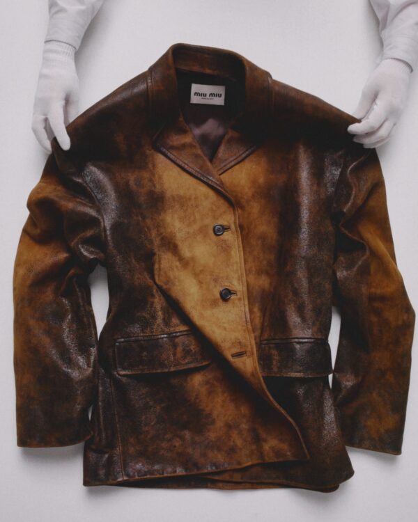 miu miu | the making of old project