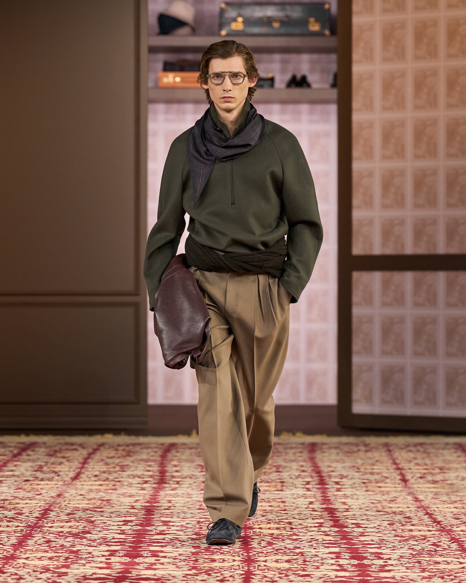 KarlaOtto_Zegna Winter 26 Look 22