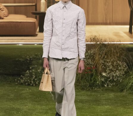 LOUIS VUITTON MENrsquo;S FALL WINTER 2026 LOOK 3