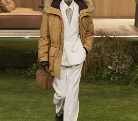 LOUIS VUITTON MENrsquo;S FALL WINTER 2026 LOOK 4