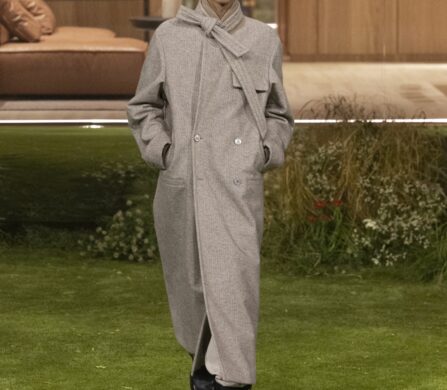 LOUIS VUITTON MENrsquo;S FALL WINTER 2026 LOOK 5