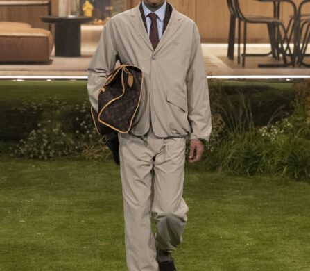 LOUIS VUITTON MENrsquo;S FALL WINTER 2026 LOOK 6