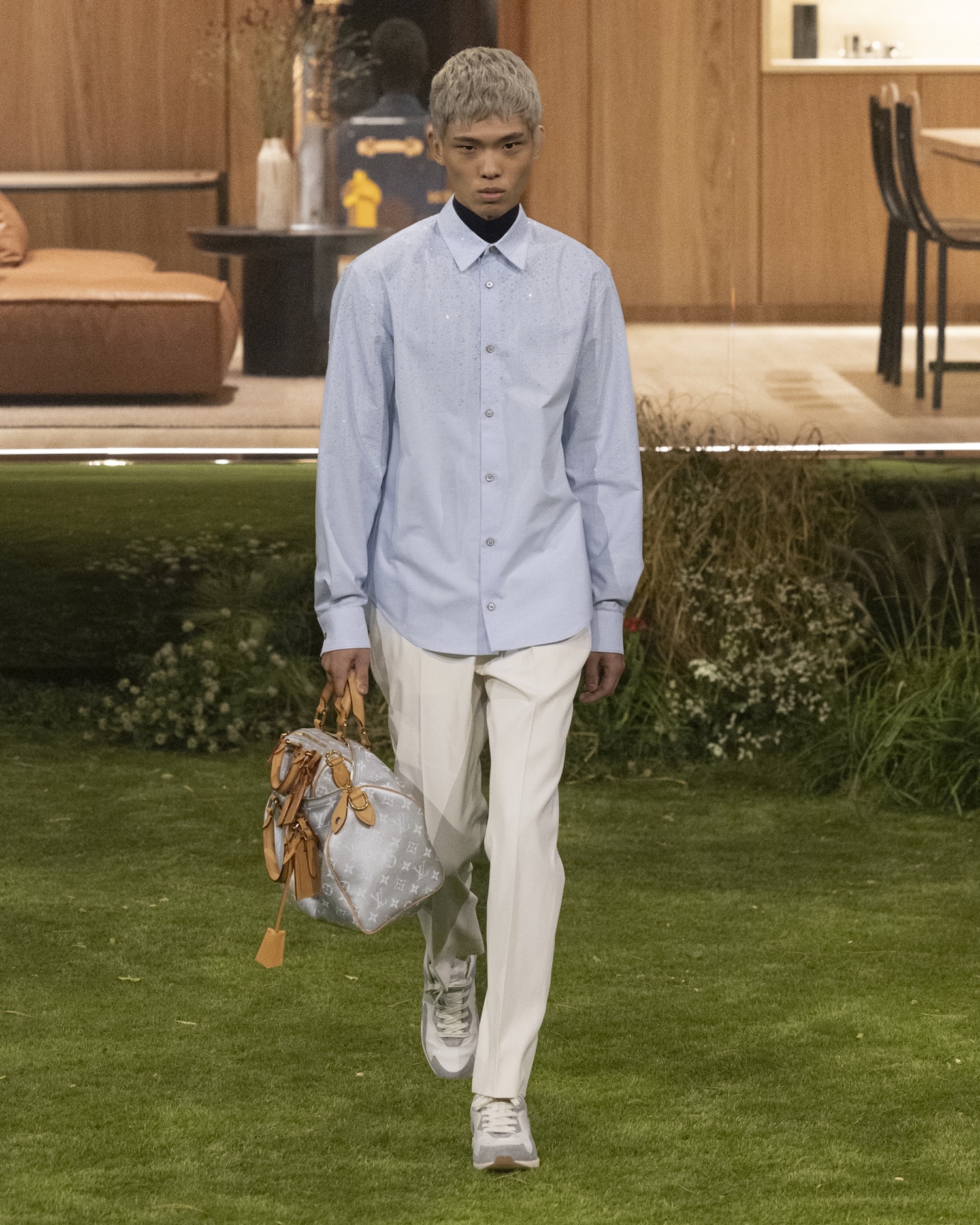 LOUIS VUITTON MENrsquo;S FALL WINTER 2026 LOOK 7