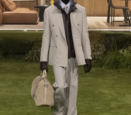 LOUIS VUITTON MENrsquo;S FALL WINTER 2026 LOOK 8
