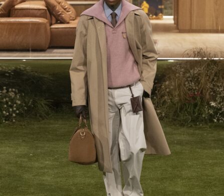 LOUIS VUITTON MENrsquo;S FALL WINTER 2026 LOOK 9