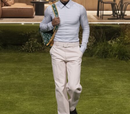 LOUIS VUITTON MENrsquo;S FALL WINTER 2026 LOOK 10