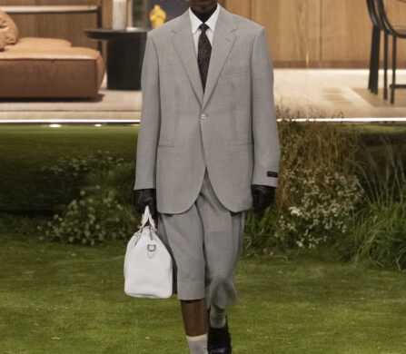 LOUIS VUITTON MENrsquo;S FALL WINTER 2026 LOOK 11