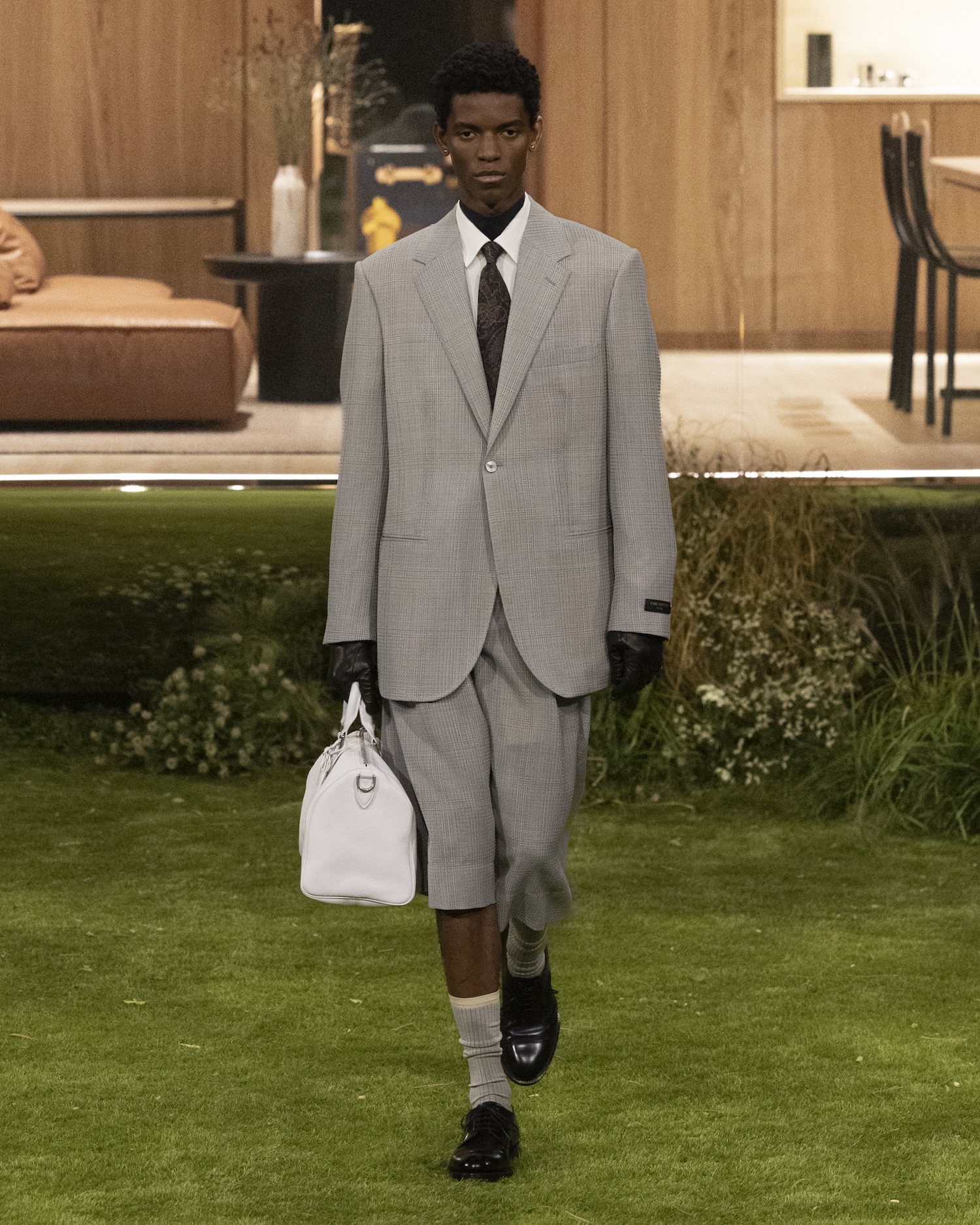 LOUIS VUITTON MENrsquo;S FALL WINTER 2026 LOOK 11
