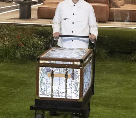 LOUIS VUITTON MENrsquo;S FALL WINTER 2026 LOOK 13