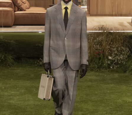 LOUIS VUITTON MENrsquo;S FALL WINTER 2026 LOOK 14