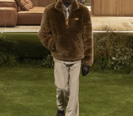 LOUIS VUITTON MENrsquo;S FALL WINTER 2026 LOOK 16