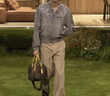 LOUIS VUITTON MENrsquo;S FALL WINTER 2026 LOOK 17