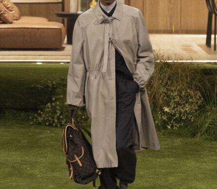 LOUIS VUITTON MENrsquo;S FALL WINTER 2026 LOOK 18