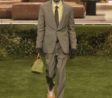 LOUIS VUITTON MENrsquo;S FALL WINTER 2026 LOOK 19