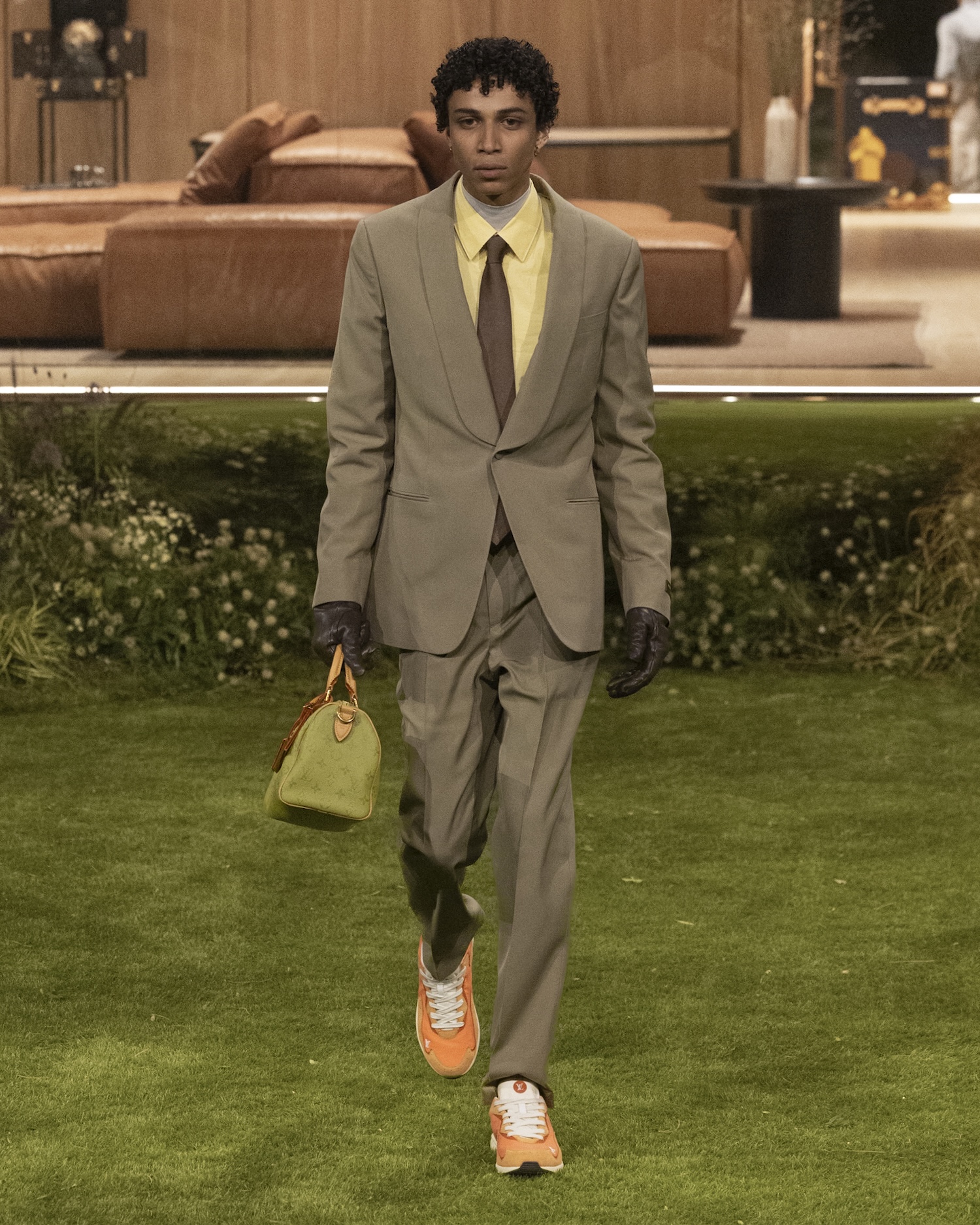 LOUIS VUITTON MENrsquo;S FALL WINTER 2026 LOOK 19