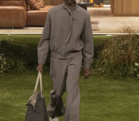 LOUIS VUITTON MENrsquo;S FALL WINTER 2026 LOOK 20