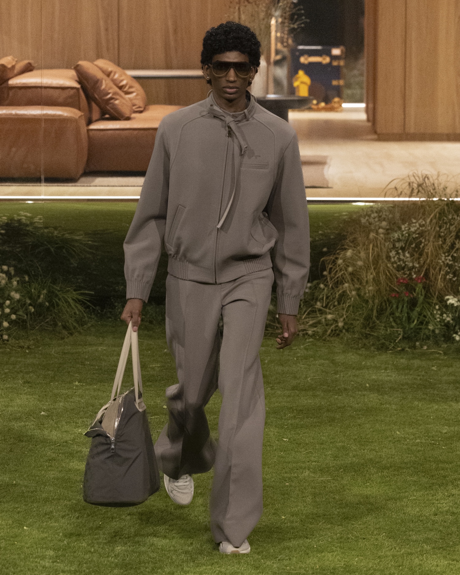 LOUIS VUITTON MENrsquo;S FALL WINTER 2026 LOOK 20