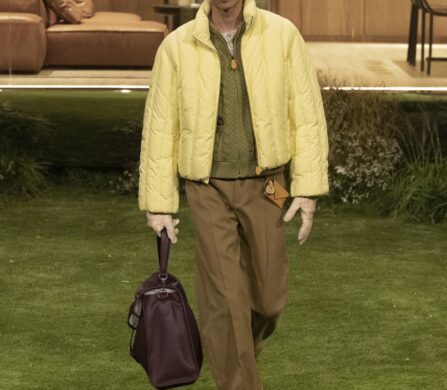 LOUIS VUITTON MENrsquo;S FALL WINTER 2026 LOOK 22