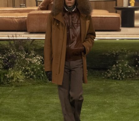 LOUIS VUITTON MENrsquo;S FALL WINTER 2026 LOOK 23