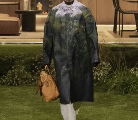 LOUIS VUITTON MENrsquo;S FALL WINTER 2026 LOOK 24