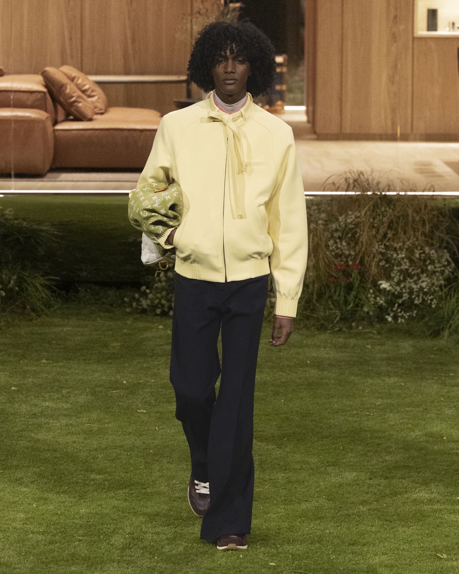 LOUIS VUITTON MENrsquo;S FALL WINTER 2026 LOOK 25