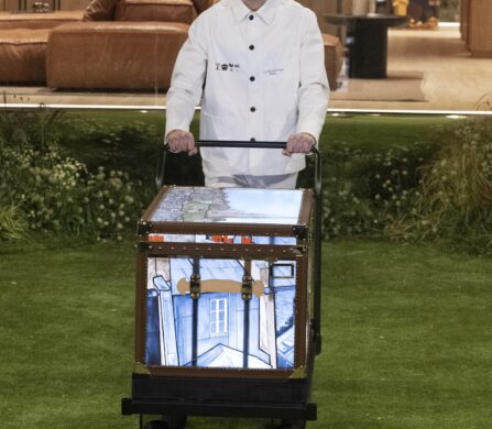 LOUIS VUITTON MENrsquo;S FALL WINTER 2026 LOOK 26