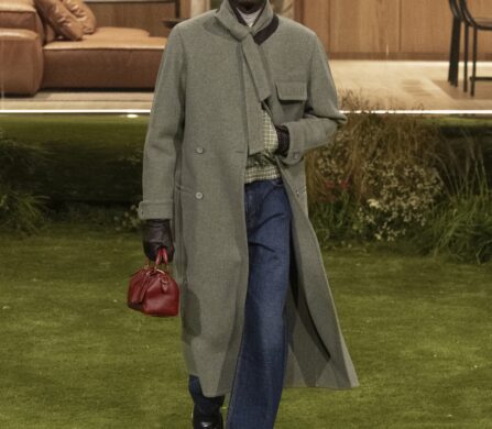 LOUIS VUITTON MENrsquo;S FALL WINTER 2026 LOOK 27