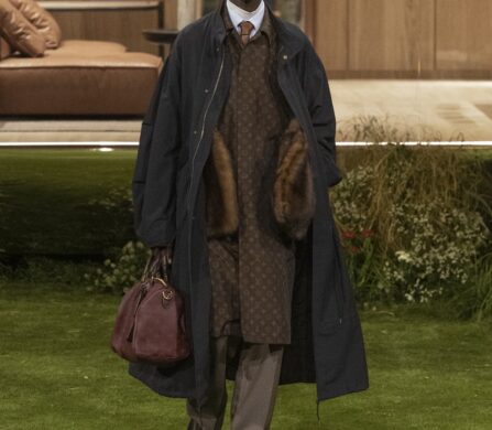 LOUIS VUITTON MENrsquo;S FALL WINTER 2026 LOOK 28