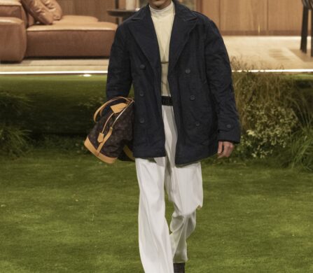 LOUIS VUITTON MENrsquo;S FALL WINTER 2026 LOOK 29