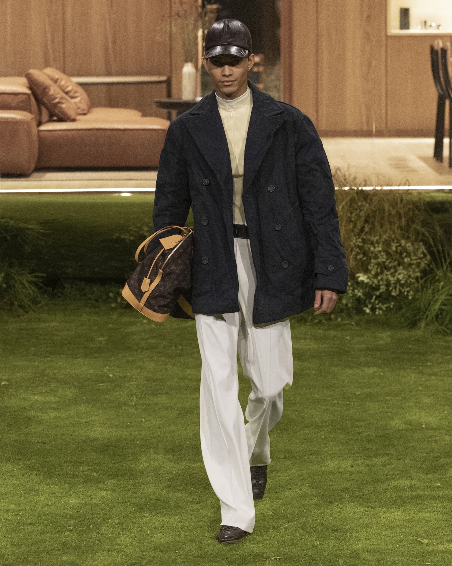 LOUIS VUITTON MENrsquo;S FALL WINTER 2026 LOOK 29