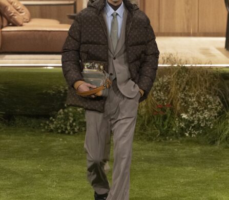 LOUIS VUITTON MENrsquo;S FALL WINTER 2026 LOOK 30