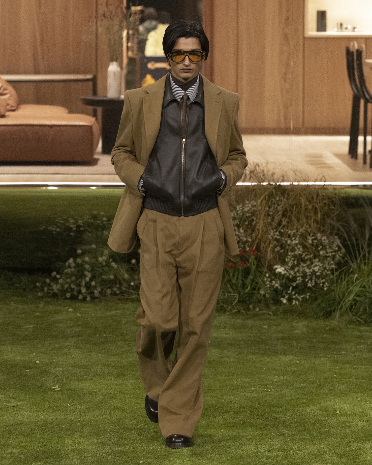 LOUIS VUITTON MENrsquo;S FALL WINTER 2026 LOOK 31
