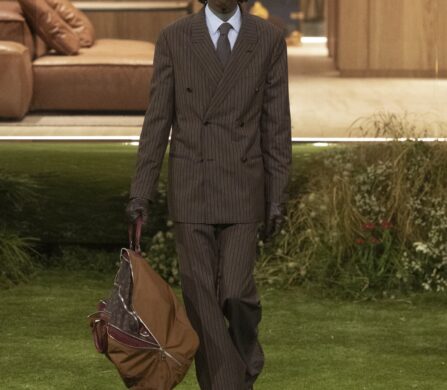 LOUIS VUITTON MENrsquo;S FALL WINTER 2026 LOOK 32