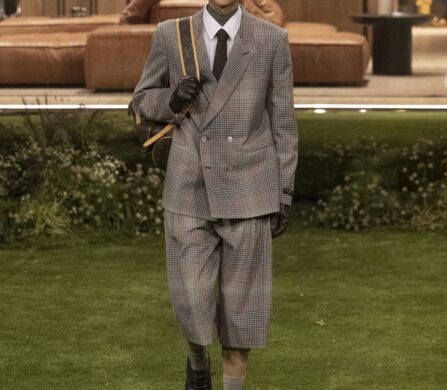 LOUIS VUITTON MENrsquo;S FALL WINTER 2026 LOOK 33