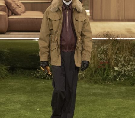 LOUIS VUITTON MENrsquo;S FALL WINTER 2026 LOOK 34